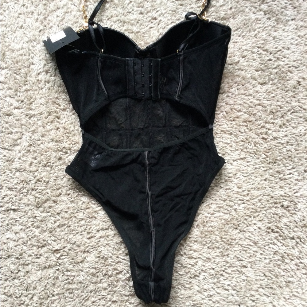 🔥🔥HOST PIC🔥🔥 Chain To You Bodysuit - Picture 8 of 13